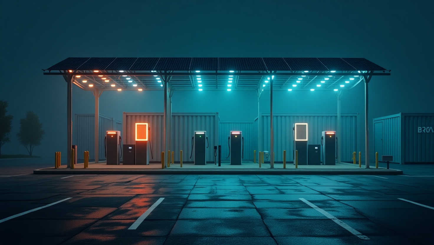 Charging Station