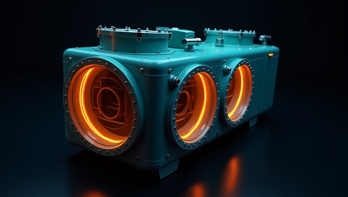 Cooling SW Pump 2