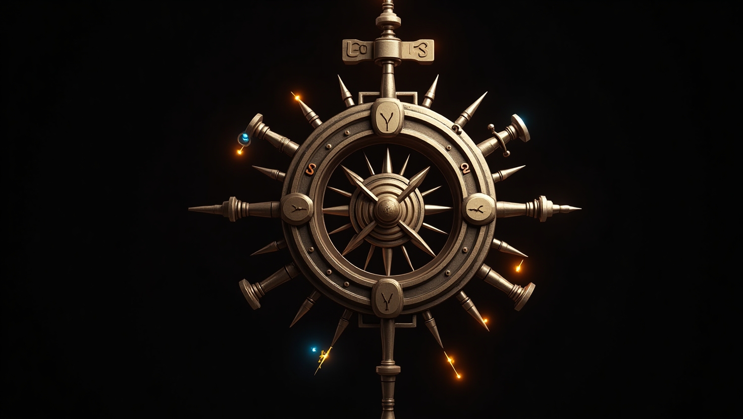 Gyrocompass 1
