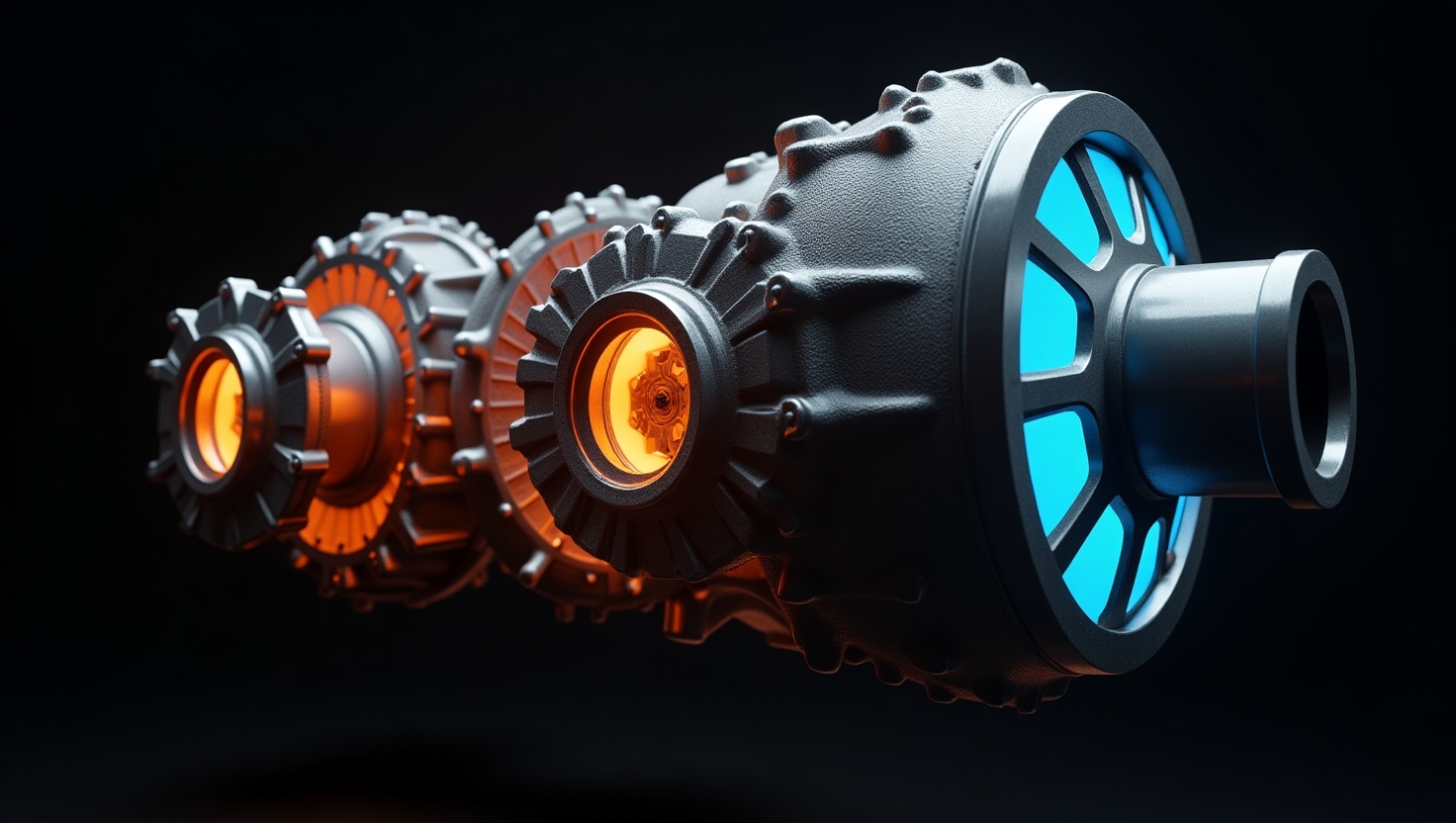 Main Engine 2